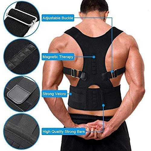 🌟 Posture Corrector Belt – Unisex